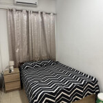 Habitación en agua dulce