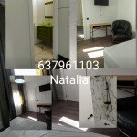 Habitaciones en piso nuevo recién reformado