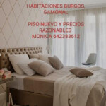 HABITACIÓNES GAMONAL BURGOS