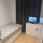 Habitacion para descansar de tus viajes