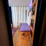 Habitacion para chicas independientes y masajista.23 sem