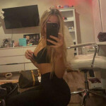 Geraldine. Cariñosa y