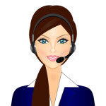 Telefonista - Ofrezco de telefonista profesional me encargo de atender llamadas gestionar citas y ll