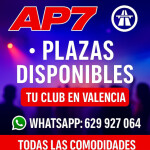 SAGUNTO VALENCIA – PLAZA LIBRE – PLAZAS ABIERTAS