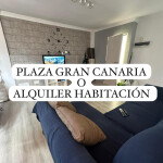 Plaza en gran canaria