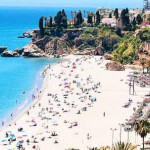 Plazas disponibles zona playa