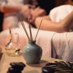 Solo chicas para gabinete de masajes