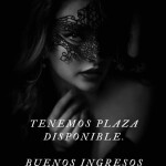 Incorporación inmediata plaza disponible