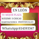 LA MEJOR PLAZA EN LEÓN !!