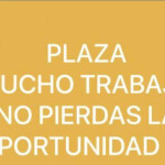 GRAN OPORTUNIDAD PARA ESCORTS INFORMATE