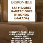 Plaza libre - Plaza libre para chica guapa y educada Edad de 18 a 40 años Buena cartera de perfiles 