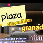 Plazas v.i.p en granada solo chicas guapas
