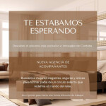 Te gustaría trabajar en una agencia de modelos de lujo en Córdoba