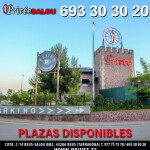 PLAZAS DISPONIBLES ALTO STANDING EN TARRAGONA SALOU RESERVA TU PLAZA