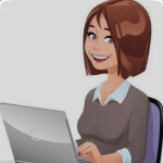 Busco trabajo de Recepcionista o Encargada