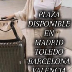 BUSCO CHICA PARA PISO PEQUEÑO ESCRIBEME Y EMPEZAMOS