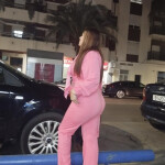Camila recién llegada completo 30