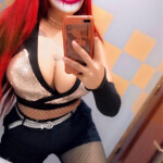 Latina nueva en la ciudad