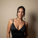 Victoria Colombiana Preciosa en Tenerife