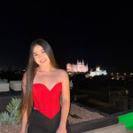 Carolina jovencita muy guapa en Rubí