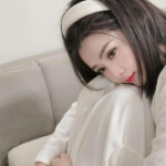 Ángela recién llegada