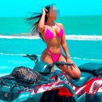 Nueva y elegante - Hola hola... Por aquí soy nueva en esta ciudad soy una chica muy cariñosa te haré