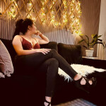 CATALINA HERMOSA MORENA LLENA DE MUCHO CARIÑO RECIEN LLEGADA A TALAVERA