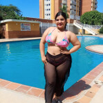 Lucía la mezcla perfecta entre ternura y actitud que enamora