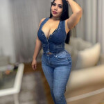 JENIFER HERMOSA LATINA RECIEN LLEGADA MUY CAUTIVADORA