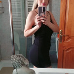 RUBIA - Hola cariño soy NATALIA una chica muy cariñosa amable de 26 años soy muy maja y Me desplazo 