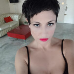 MICA HERMOSA MUJER ARGENTINA