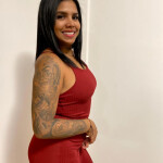 NICOLE RECIEN LLEGADA