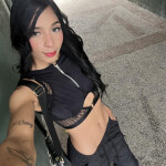 Hola mi amor soy una linda y dulce flaca peli negra me llamo Nadia y estoy recién llegada a tu ciudad .