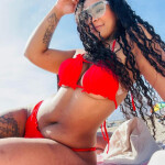 Meriam - Hola soy Meriam todo dulzura caribeña . para esos momentos de relax . Podemos quedar estoy 