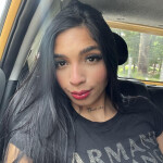 Hola mi amor ya estoy disponible para nuestro encuentro