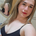 Soy PAOLA PRIMERA VEZ A ZAMORA