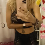 DESPERTANDO CON LUNA