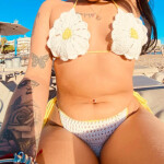 ESCARLET VENEZOLANA EN SANTA EULALIA