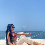 Pamela colombiana elegante NOVEDAD