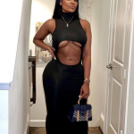 MORENA RECIÉN LLEGADA