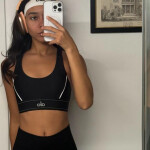 Lizzy Jovencita recién llegada