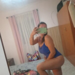 Laura cariñosa con ganas de pasarlo