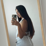 JOVENCITA DE 20 AÑOS MUY COMPLETA RECIÉN LLEGADA