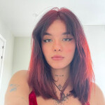 Novedad pelirroja española delgadita en Vigo