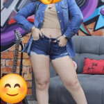 Paula Chica guapa delgada cariñosa agradable