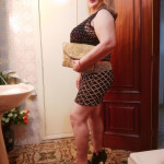 Rosa madurita cariñosa en Oviedo