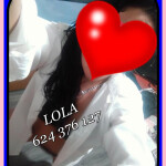 EN BINÉFAR ESPAÑOLA ENCANTADORA Y ARREBATADORA