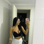 Salome chica independiente recien llegada