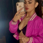 MELISSA NUEVA EN LA ZONA