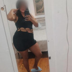 Valeri colombiana muy risueña en Martorell